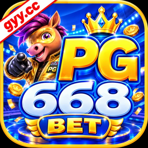 pg668 bet Logo